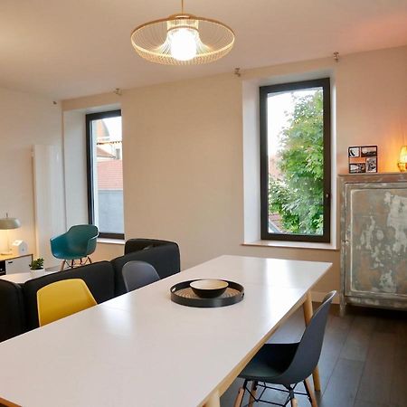 Chez Nous Apartment Vittel Bagian luar foto