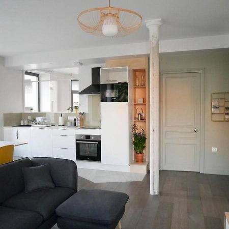 Chez Nous Apartment Vittel Bagian luar foto