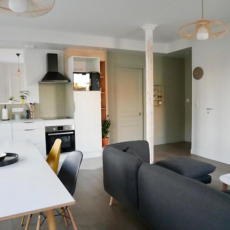 Chez Nous Apartment Vittel Bagian luar foto
