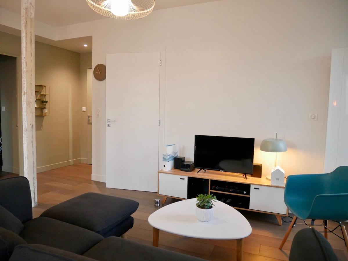 Chez Nous Apartment Vittel Bagian luar foto